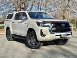 2021 Toyota Hilux SR5 2.8DT 6AT 4WD