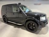 2014 LandRover Discovery 4 3.0 SDV6 HSE 8 Speed Fa