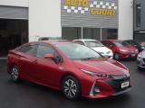 2017 Toyota Prius PHV "S" Plug-in Hybrid in Otago