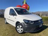 2017 Volkswagen Caddy Delivery 1.2 TSi Manual