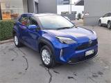 2023 Toyota Yaris GX YARIS CROSS 1.5P, NZ New