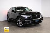 2019 Jaguar F-PACE 20D R-Sport