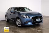 2018 Mazda Axela 1.5lt Sportshatch 'Facelift'