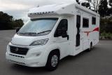 2018 Fiat Ducato - Winnebago Whitehaven
