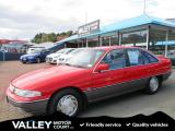 1993 Holden Calais VP 3.8lt V6