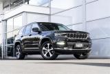 2024 Jeep Grand Cherokee Limited 210kW V6 Petrol A