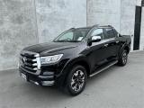 2022 GreatWall Cannon L 4X4 Ute