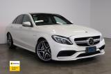 2018 MercedesBenz C 63 AMG 'Exclusive Package' 4.0