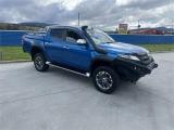 2022 Mitsubishi Triton VRX 4x4 6-sp auto