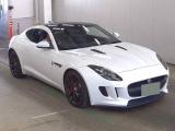 2016 Jaguar F-Type V6 Supercharged Black-Pack in Canterbury