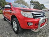 2014 Ford Ranger TD XLT DC W/SA 3.2D in Southland