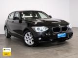 2013 BMW 116I 1.6lt Turbo Sport