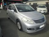 2008 Nissan Tiida AXIS