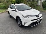 2017 Toyota RAV4 Gxl Suv 2.5P/4Wd/6At