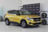 2021 Kia Seltos LTD 1.6T AWD PETROL