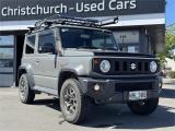 2019 Suzuki Jimny Sierra 4WD