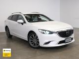 2016 Mazda Atenza Wagon 25S Leather Package 'Facel