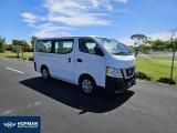 2019 Nissan NV350 2.5 Turbo Diesel