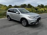 2021 Mitsubishi Outlander LS 2.4P 4WD