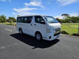 2018 Toyota Hiace 5 Door GL