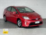 2014 Toyota PRIUS S