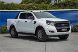 2018 Ford Ranger Fx4 Dbl Cab 2Wd