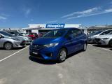 2013 Honda Fit Jazz Late Shape