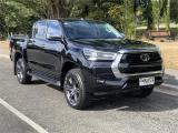 2022 Toyota Hilux SR5 TD DC 2.8DT/4WD in Canterbury