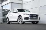 2018 Audi Q5 S-Line 185kW Turbo Petrol Auto