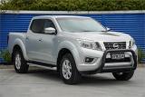 2017 Nissan Navara St 2.3D/4Wd/7Am/Ut/4