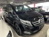 2016 MercedesBenz V 220 d Avantgarde Long Wheel Ba