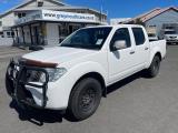 2015 Nissan NAVARA D/C 2.5D 4WD ST-X MT