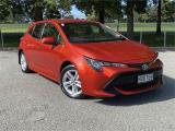 2020 Toyota Corolla GX 2.0P CVT FWD Hatch