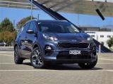 2021 Kia Sportage NZ NEW Urban Lx+ 2.4P