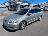 2007 Toyota Avensis