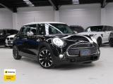 2016 Mini Cooper S 2.0lt 'Turbo' 5-Door Hatch