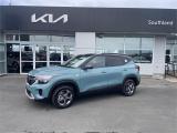 2026 Kia Seltos LX 2.0 Gasoline