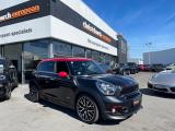 2013 Mini Crossover John Cooper Works 4WD in Canterbury