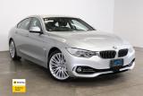 2016 BMW 435i Gran Coupe 'Luxury' Leather Package in Canterbury