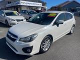 2012 Subaru IMPREZA SPORT 2.0I in West Coast