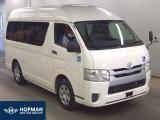 2020 Toyota Hiace Mobility Wheel Chair