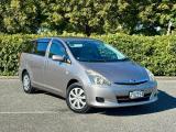 2008 Toyota Wish TOYOTA 7 SEATER ECONOMY AND RELIA