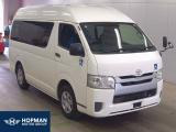 2018 Toyota Hiace Mobility Wheel Chair