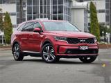 2022 Kia Sorento NZ NEW PHEV 4WD