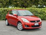 2011 Suzuki Swift NZ NEW LIMITED EDITION 1.4 AUTO