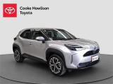 2020 Toyota Yaris Cross 1.5L Hybrid 4WD