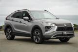 2021 Mitsubishi Eclipse Cross XLS 4x4 auto