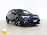 2017 Subaru Impreza Sport 2.0I-L 4WD 'Eyesight'