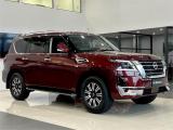 2026 Nissan Patrol Ti-L 5.6P | V8 | 4WD