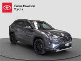 2021 Toyota RAV4 Limited 2.5P Hybrid